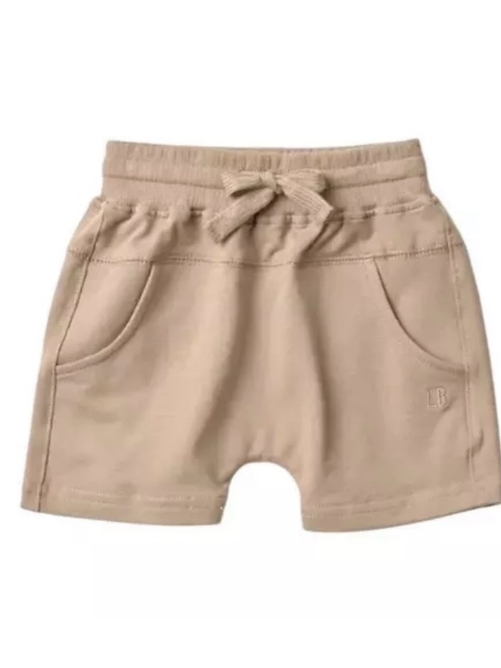 Little Bipsy Harem Shorts Beige